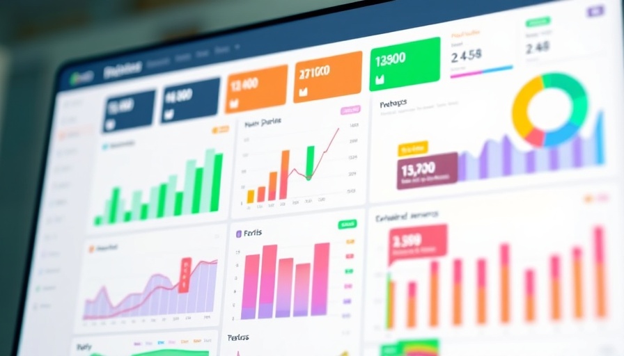 Creative Analytics AI Agent dashboard with visual data insights