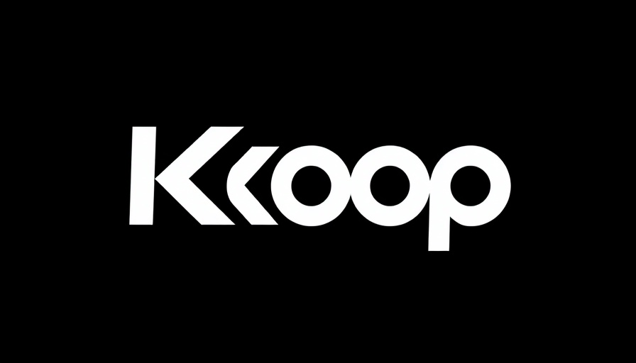 Logo of Koop, illustrating AI for compliance in insurance.