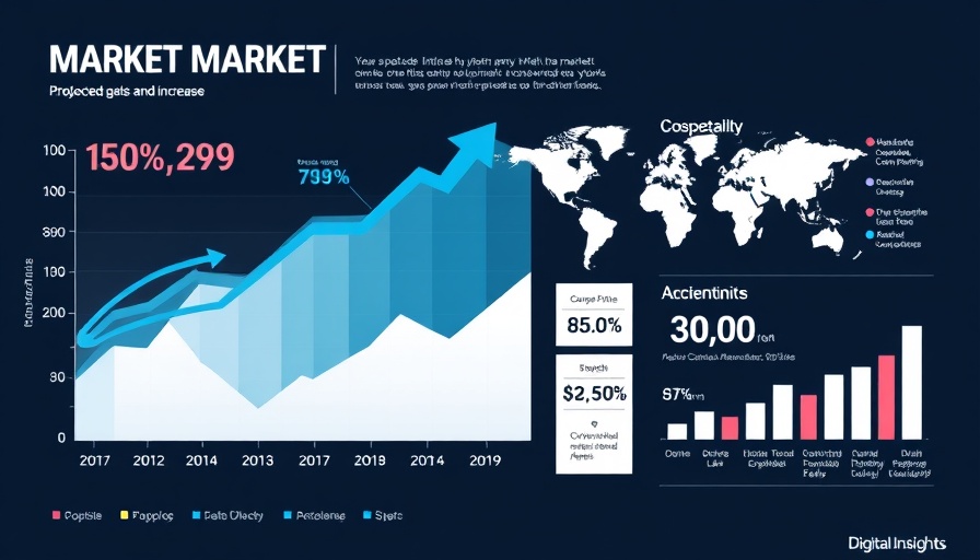 Agentic AI market growth data chart showing projections to 2032.