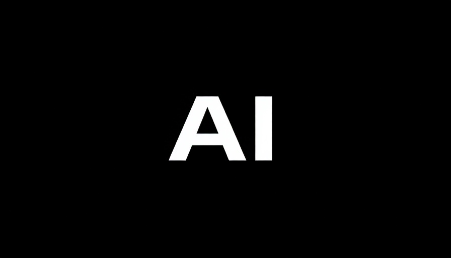 Minimalist AI logo on black background highlighting hybrid reasoning AI model