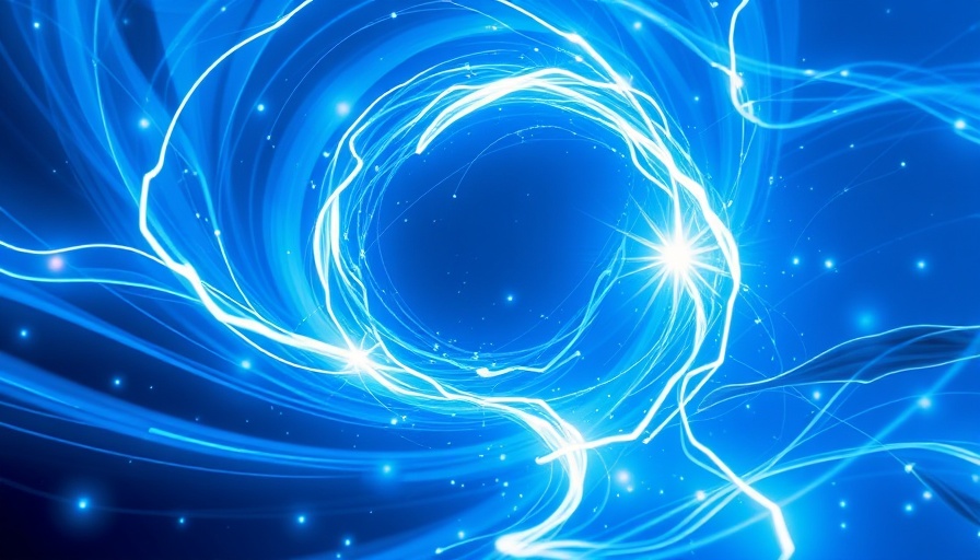 Futuristic Honor Alpha Plan announcement with vibrant blue energy for agentic AI.