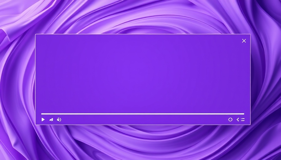 Integrating Sora UI concept over purple abstract background.