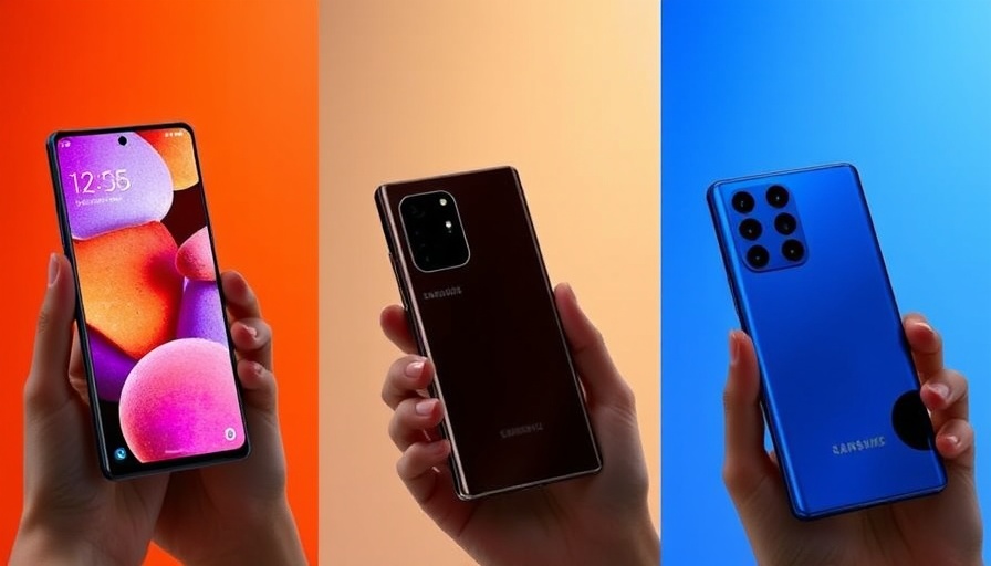 Samsung Marks a Step Forward With AI for Everyone with New Galaxy A56 5G, Galaxy A36 5G, and Galaxy A26 5G