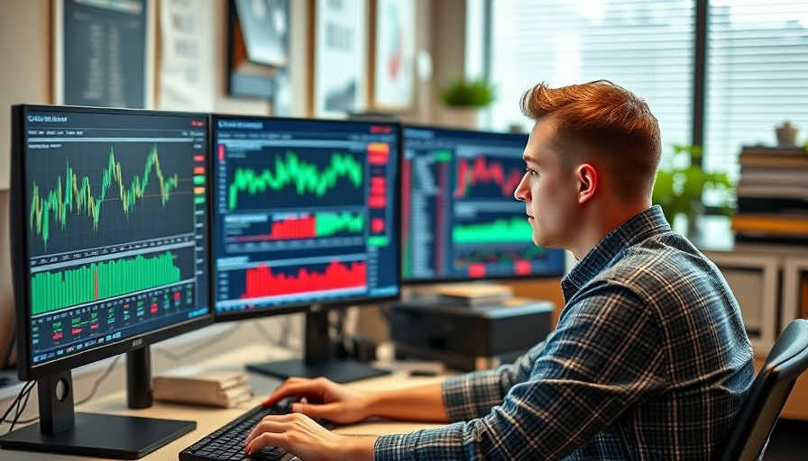 Nvidia Stock Risk-Reward Proposition analysis by analyst at desk.
