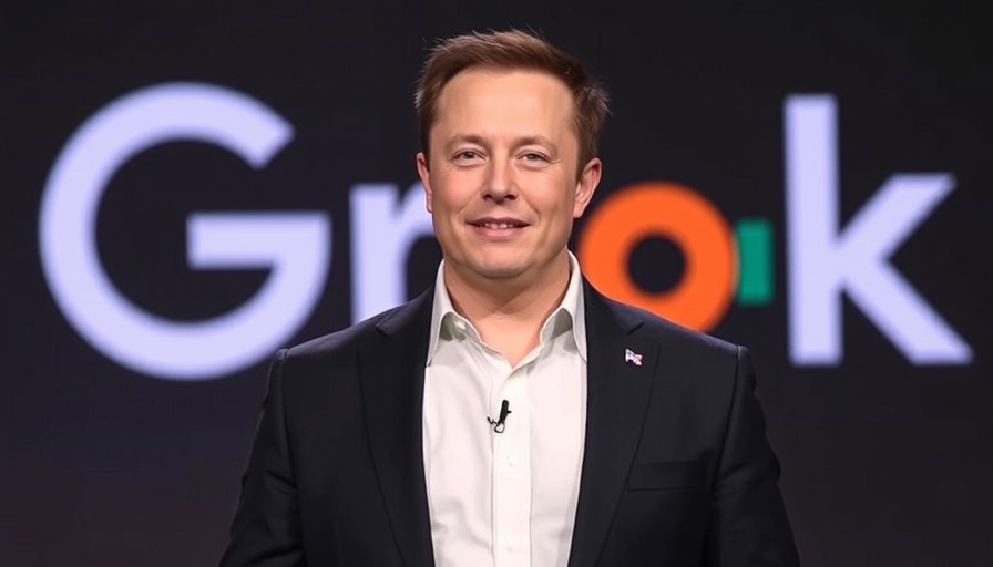 Elon Musk Unveils Grok 3, Taking Aim At Google