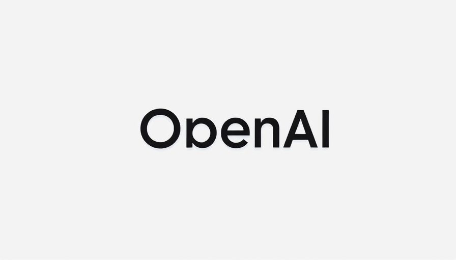 OpenAI logo on a pale background related to U.S. National Labs partnership.