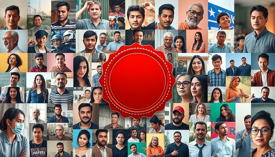 AI Copilot for Healthcare collage with portraits and charts