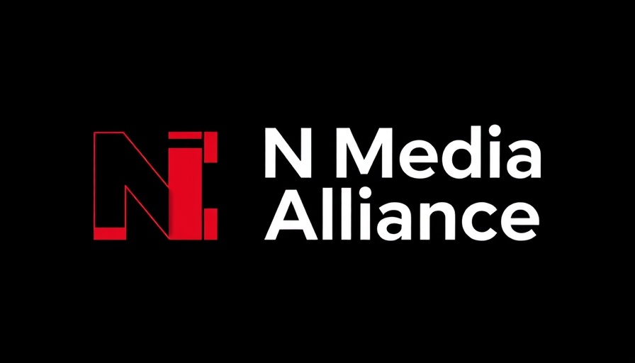 News Media Alliance logo representing journalism.