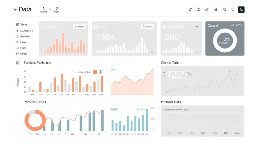 AI-driven workforce intelligence data dashboard displaying company stats.