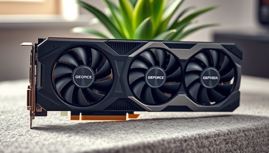 Nvidia GeForce RTX 5070 design highlighted amidst launch delay.