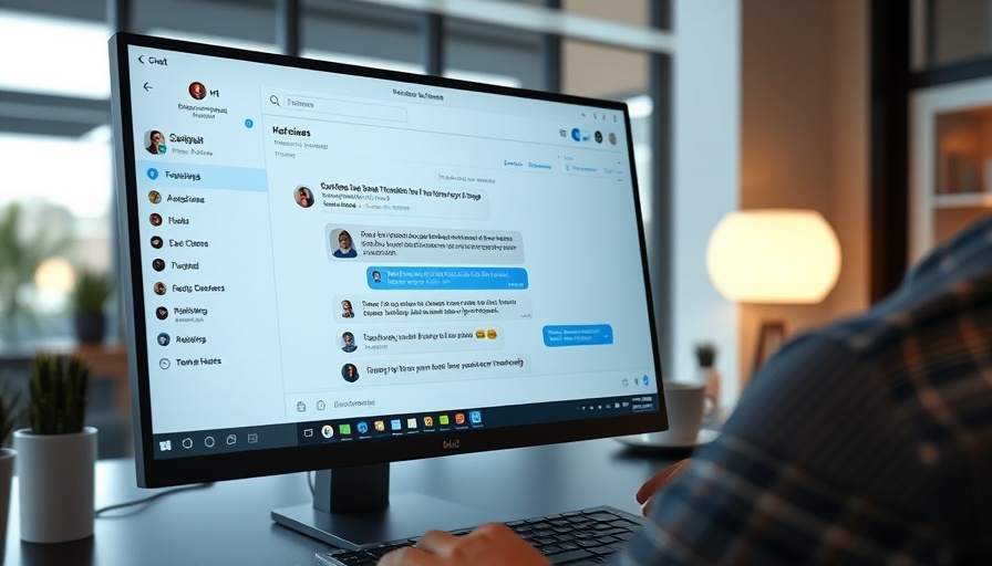 Microsoft genAI sales agents interface showcasing features.
