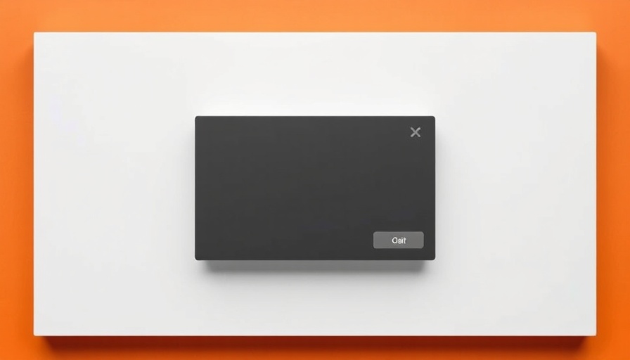 Minimalistic interface for Claude AI prompt generation window