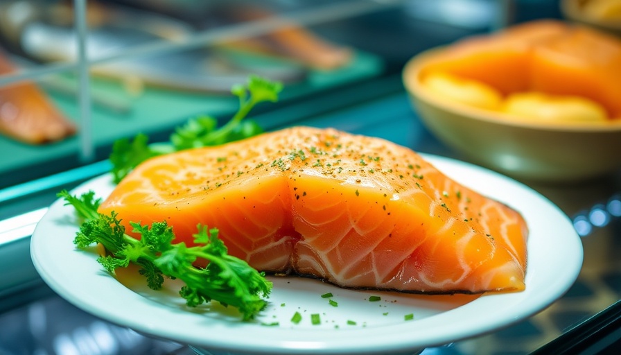Who bought this smoked salmon? How ‘AI agents’ will change the internet (and shopping lists)