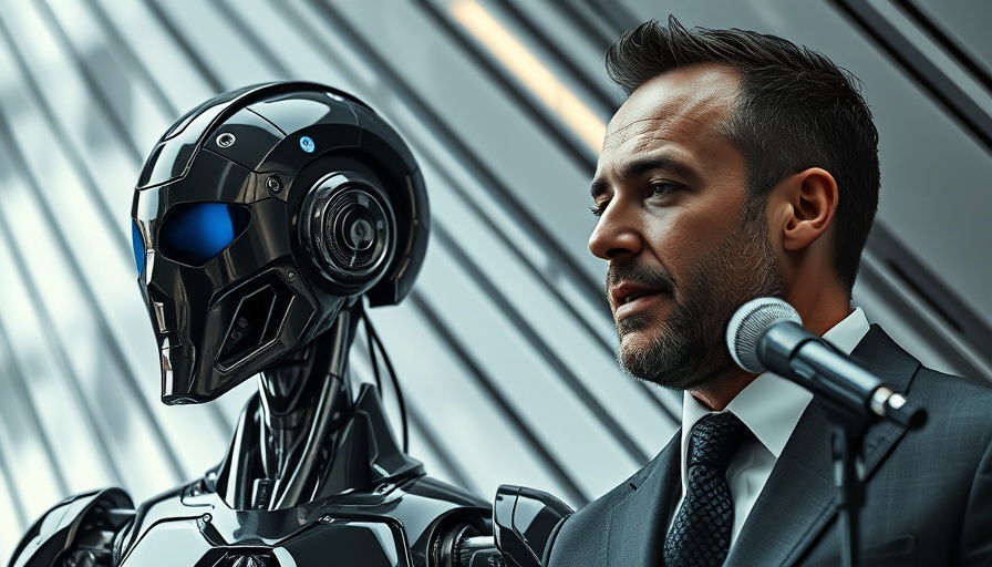 AI agents in 2025 ponder language evolution.
