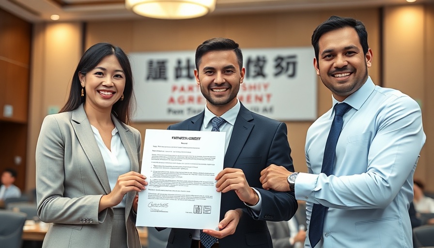 Agentic AI partnership between LG CNS and Cohere