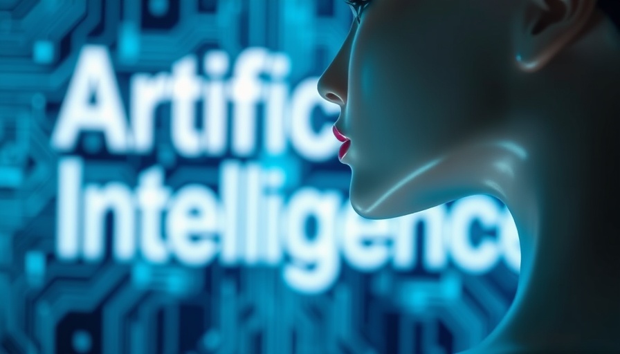 Mannequin facing AI text with digital circuit background, OpenAI Responses API and Chinese AI Competition.