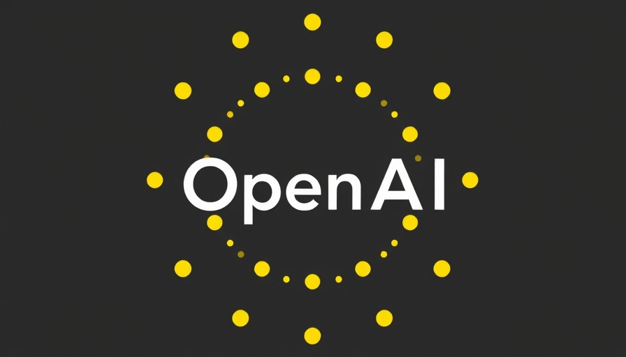 OpenAI logo with circular design, symbolizing agentic AI.