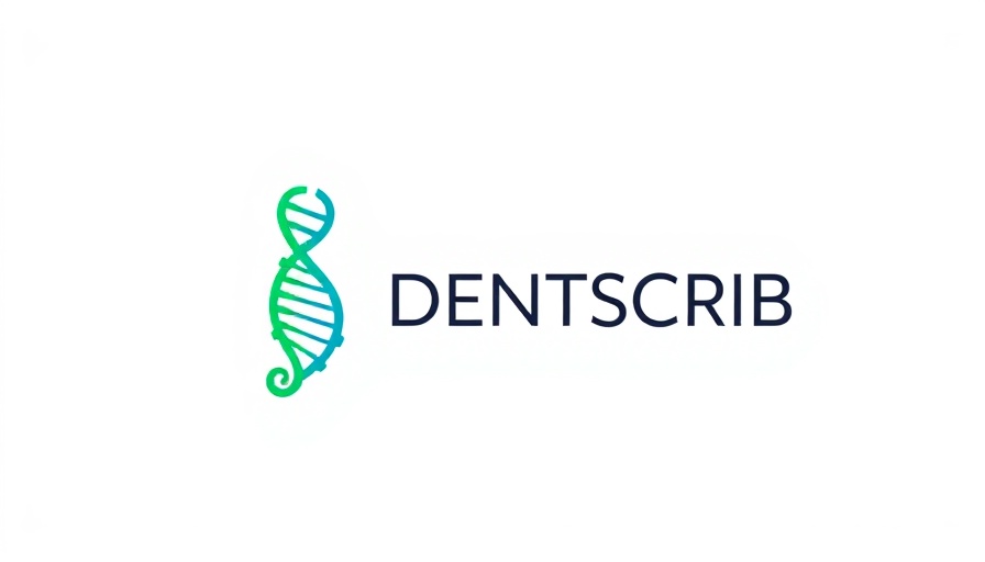 Agentic AI vibrant DNA-themed logo design in aqua and green.
