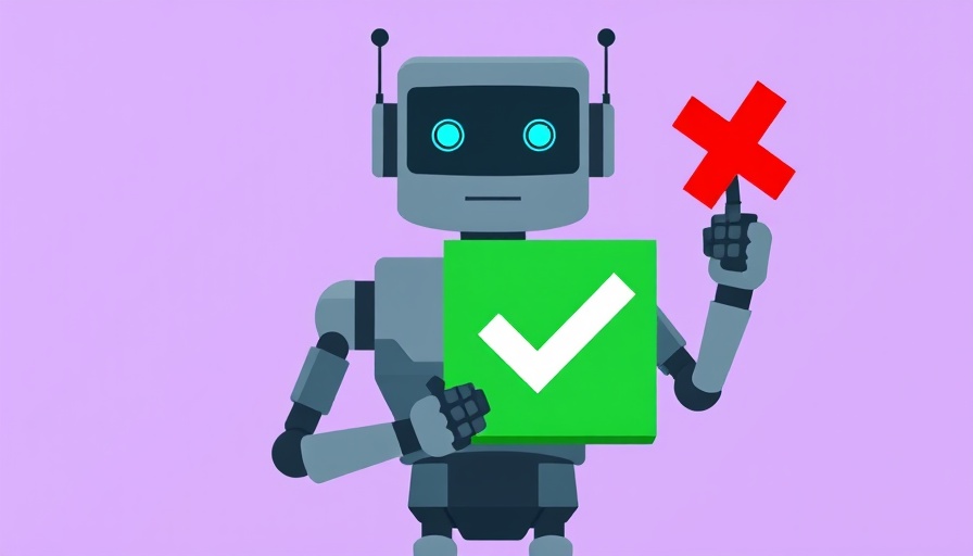 Robot balancing decision symbols related to open model licenses