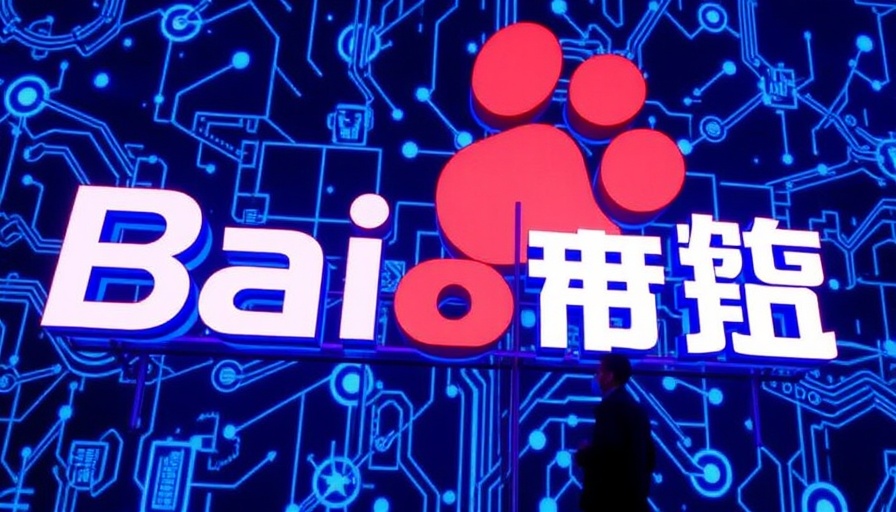 China’s Baidu launches two new AI models as industry competition heats up By Reuters