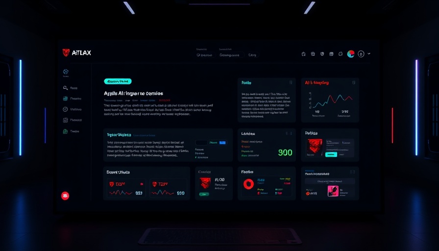 Interface of Google Canvas with AI integration in dark mode.