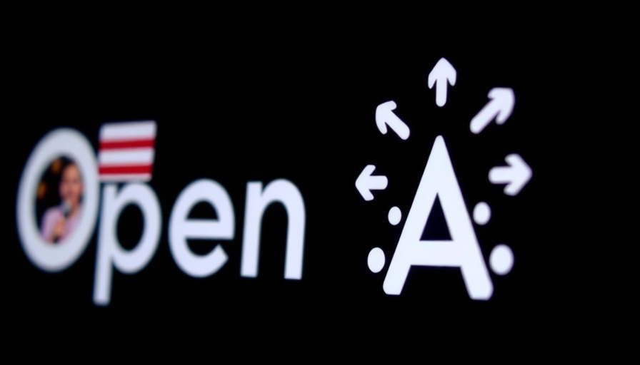 OpenAI logo and social media profile, Musk vs OpenAI trial.