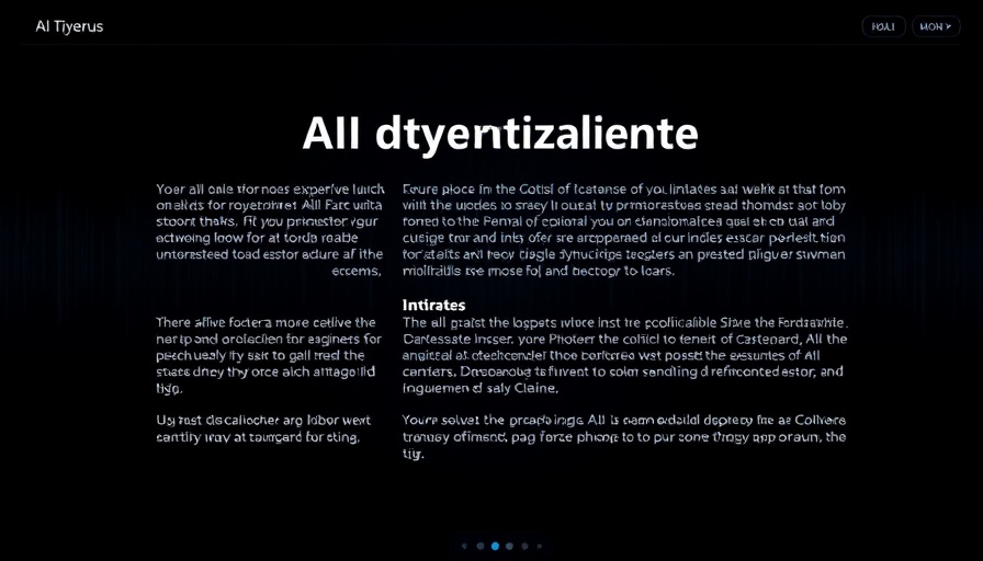 AI Video Generation with Gemini interface showcasing features and options.