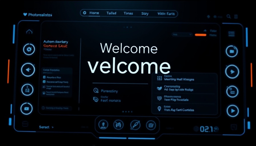 Google Gemini Canvas interface displaying a welcome message.
