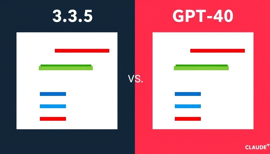 Claude 3.5 vs GPT-4o Compare The Differences