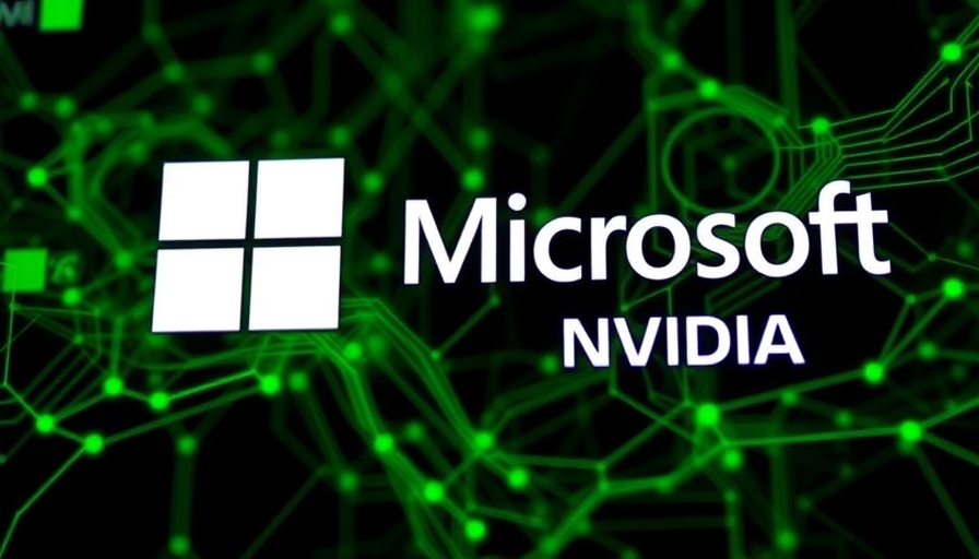Microsoft and NVIDIA accelerate AI development and performance
