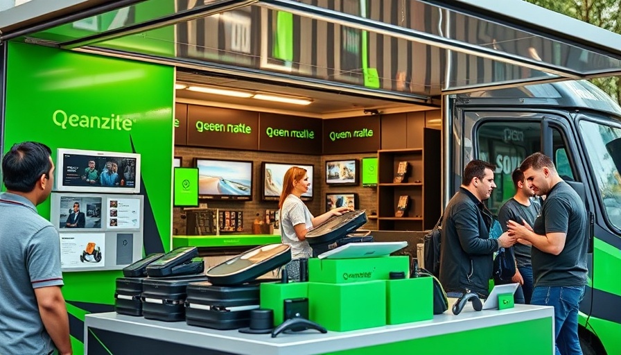 Buying Nvidia RTX 5080 or RTX 5090 at tech event booth