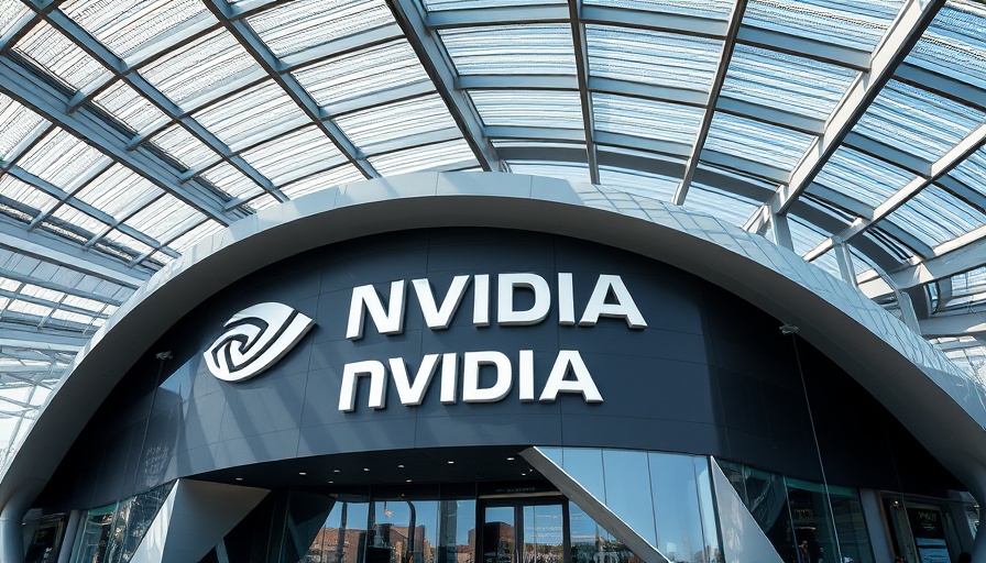 Nvidia modern architecture highlighting AI research success