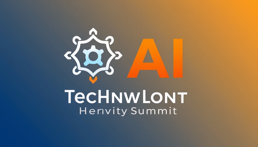 Microsoft AI Copilot logo with summit event text