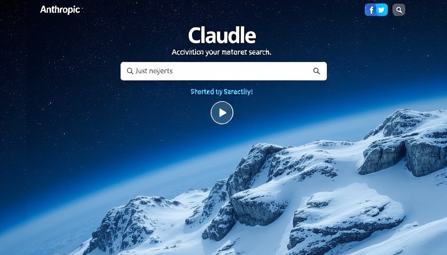 Anthropic Enhances Claude With New Web Search Feature