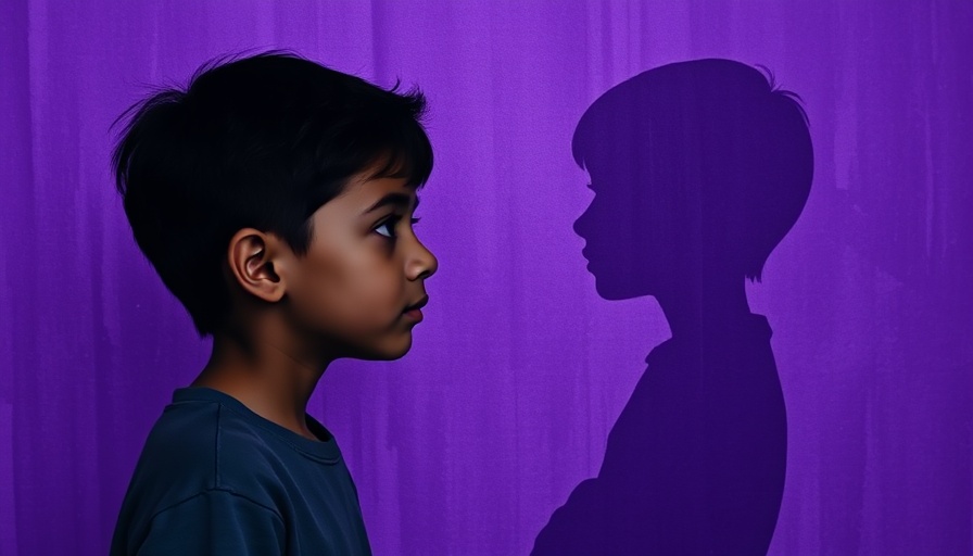 Thoughtful interaction with silhouette, depicting ChatGPT and emotional wellbeing.