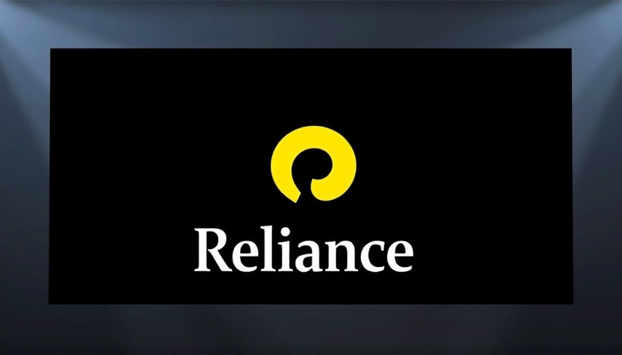 Reliance Industries Limited logo, representing OpenAI Meta Reliance AI partnerships.