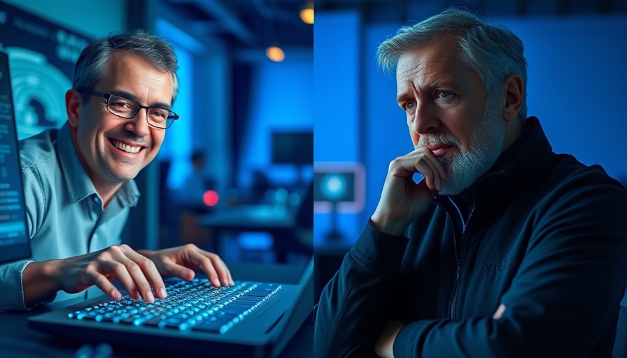 AI to take over software engineering jobs concept with professionals and coding.