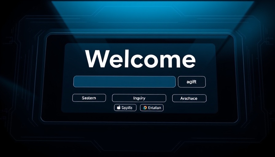 Grok 3 interface with search bar and buttons on dark background.