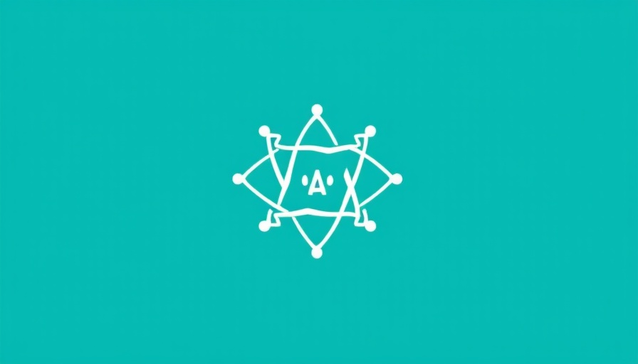 Minimalist teal OpenAI logo indicating leadership change.