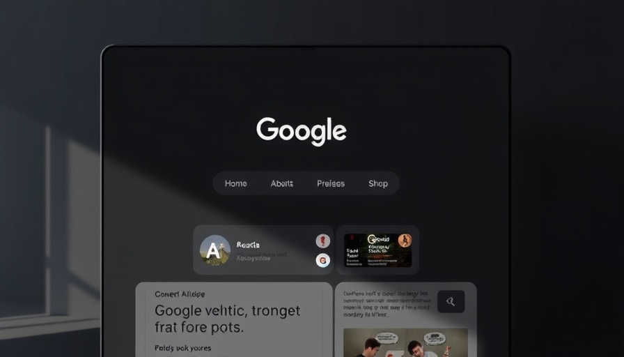 Minimalistic Google AI Mode interface with free access description.