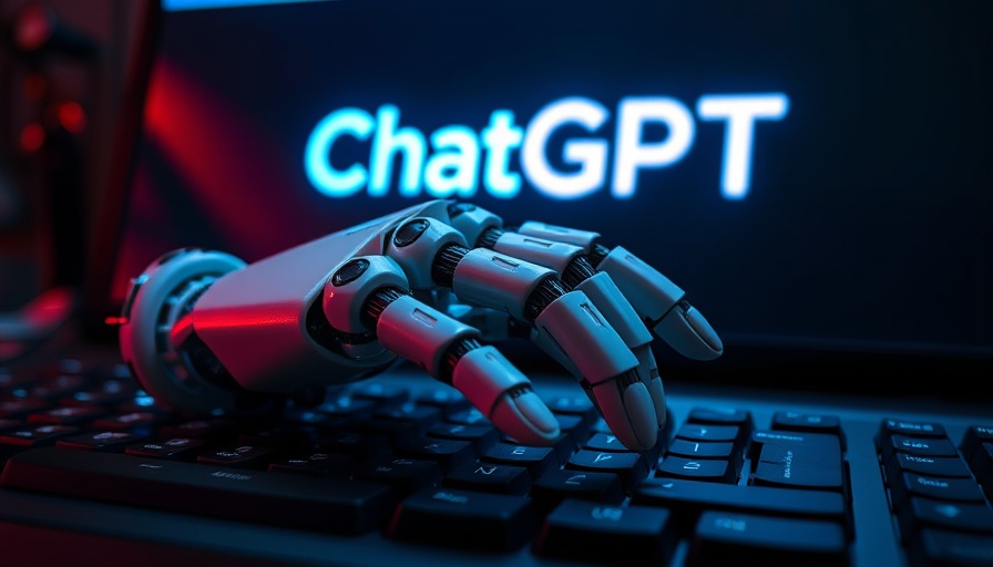 ChatGPT Advanced Voice Mode updates with a robotic touch.