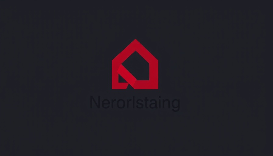 Databricks logo with red geometric design and black text