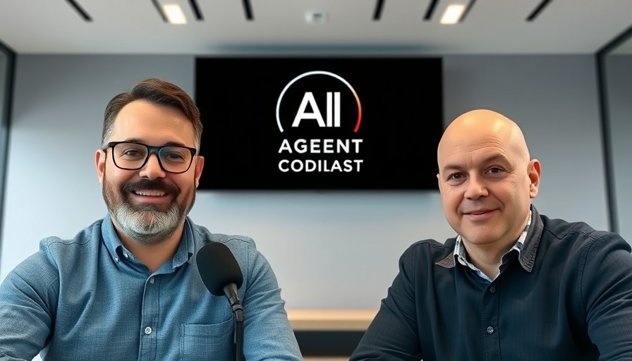 Tech podcast discussion featuring Microsoft AI advancements.
