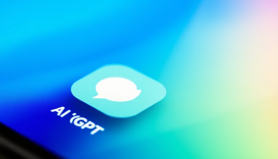 Claude AI and ChatGPT apps on smartphone screen.