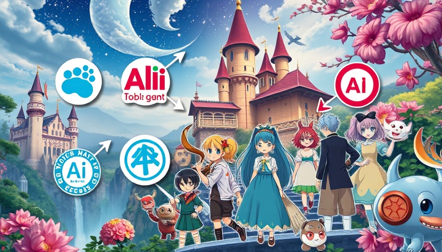 Ghibli AI Image Generator tools and alternatives collage