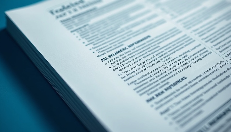 Blurry academic paper cover with text about global warming hypothesis, grok 3.