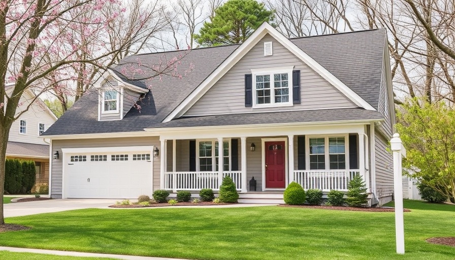 4 Things To Expect from the Spring Housing Market