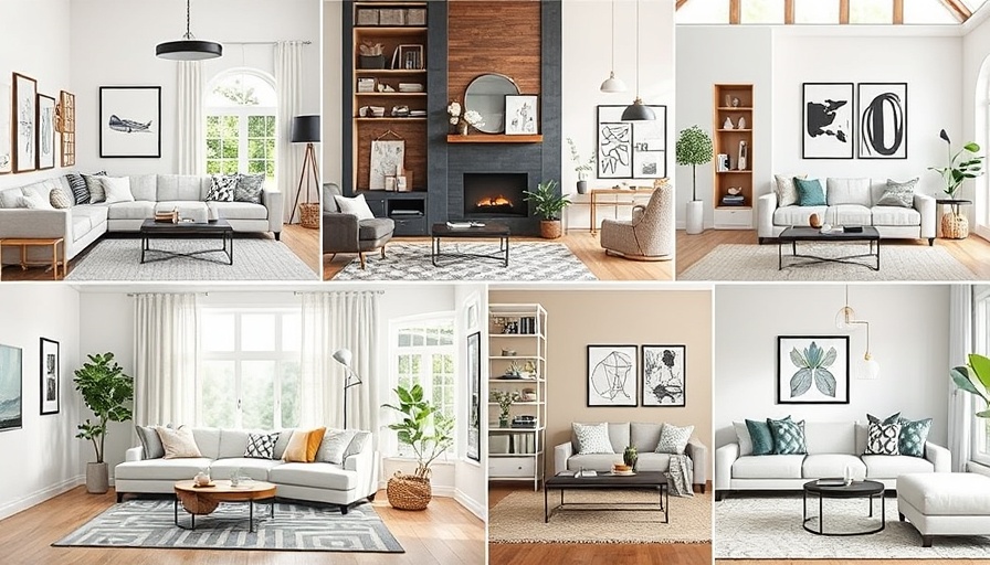 Chic home decor ideas under $100, cozy and modern settings.