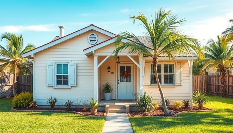 Cottage with pastel colors shows ideas for remodel on a budget.
