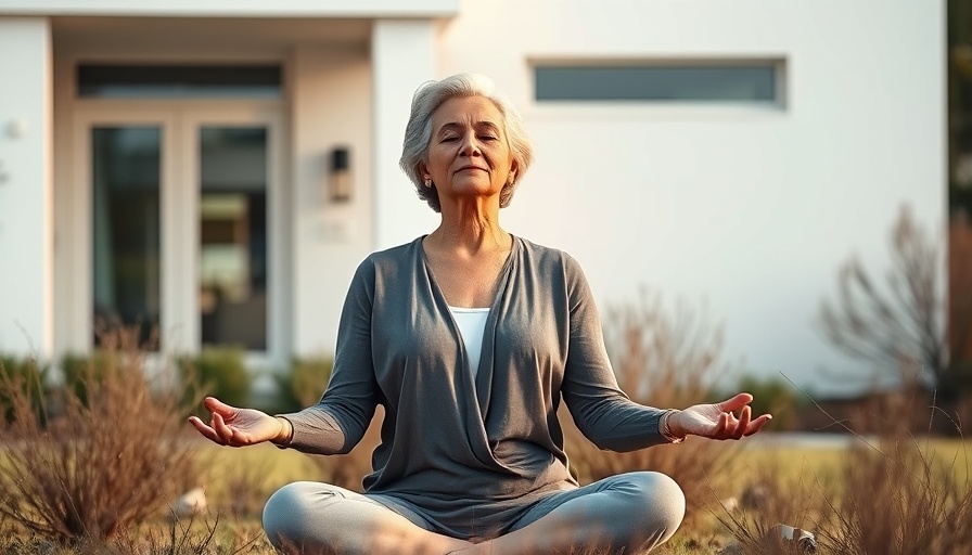 Benefits of Pre-Approval for Home Buyers meditation session.